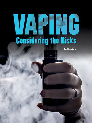 cover image of Vaping